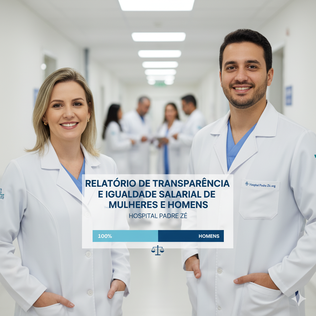 Relatório de Transparência e Igualdade Relatório de Transparência e Igualdade